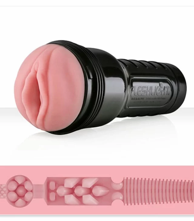 Masturbator - Fleshlight Pink Lady Destroya