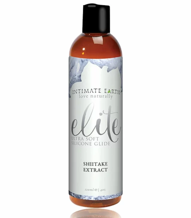 Lubrykant silikonowy - Intimate Earth Elite Glide 120 ml