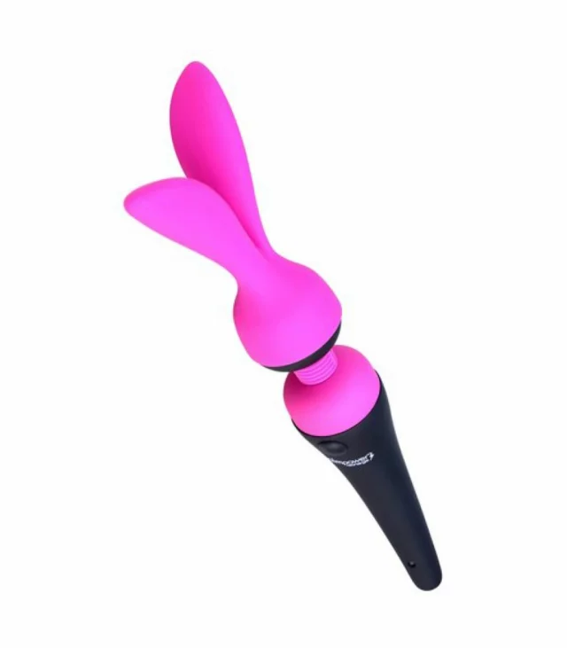 Nakładki na masażer - PalmPower Wand Massager Attachments PalmPleasure