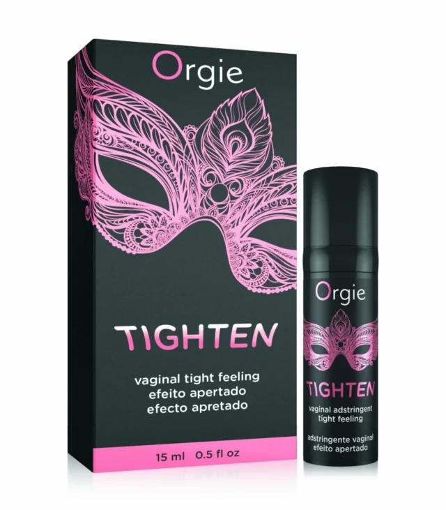 Żel ścieśniający - Orgie Tighten Vaginal Tight Feeling 15 ml