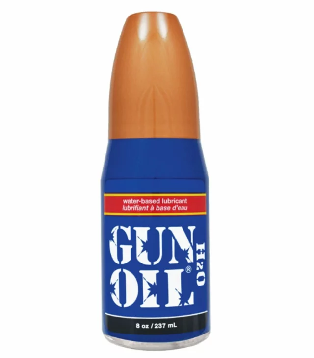 Lubrykant wodny - Gun Oil H2O Lubricant 237 ml