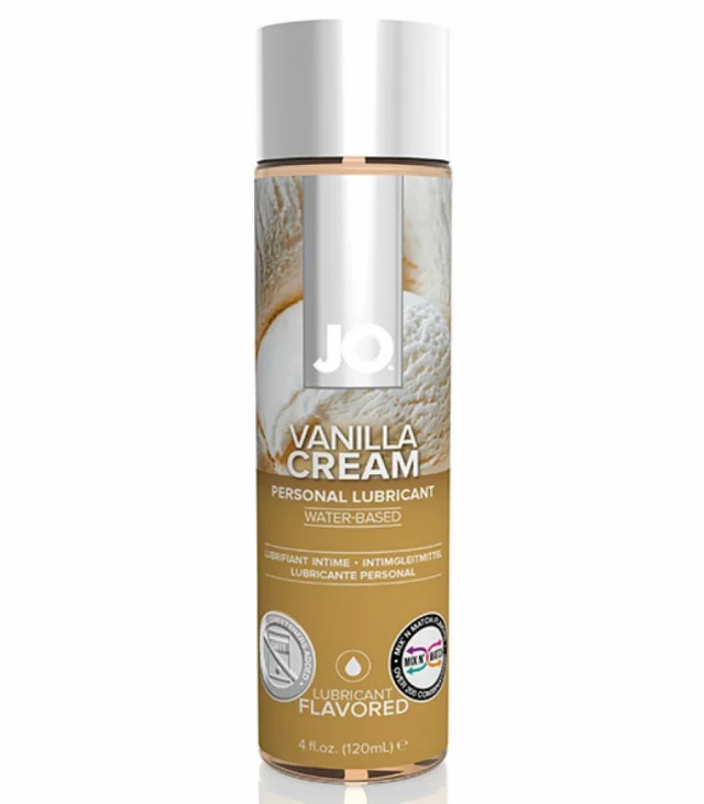 Lubrykant - System JO H2O Vanilla Cream 120 ml