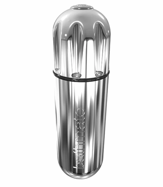 Wibrator - Bathmate Vibe Bullet Chrome