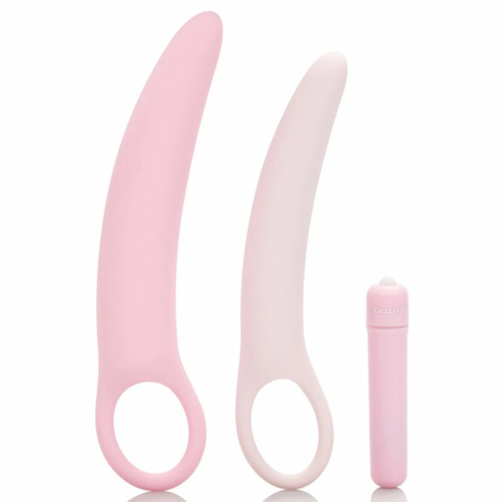 Zestaw dildo - Inspire Vibrating Dilator Kit