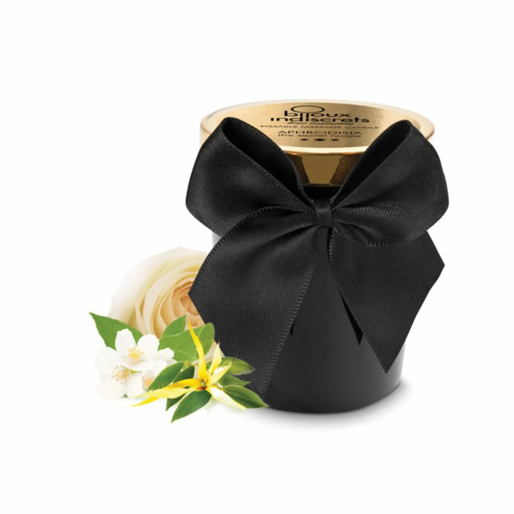 Świeca do masażu - Bijoux Cosmetiques Massage Candle Aphrodisia 70g