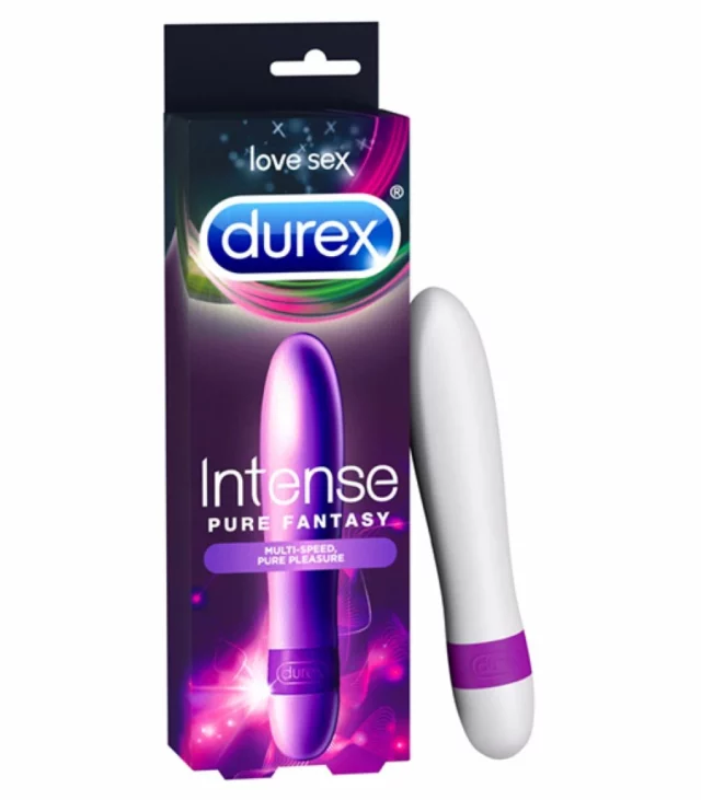 Wibrator - Durex Intense Pure Fantasy