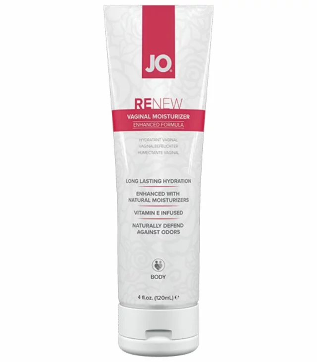 Krem odnawiający - System JO Renew Vaginal Moisturizer 120 ml