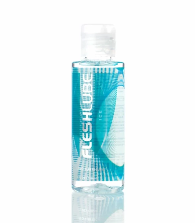 Lubrykant chłodzący - Fleshlight Fleshlube Ice 100 ml