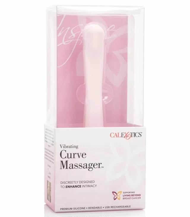 Masażer - Inspire Vibrating Curve Massager