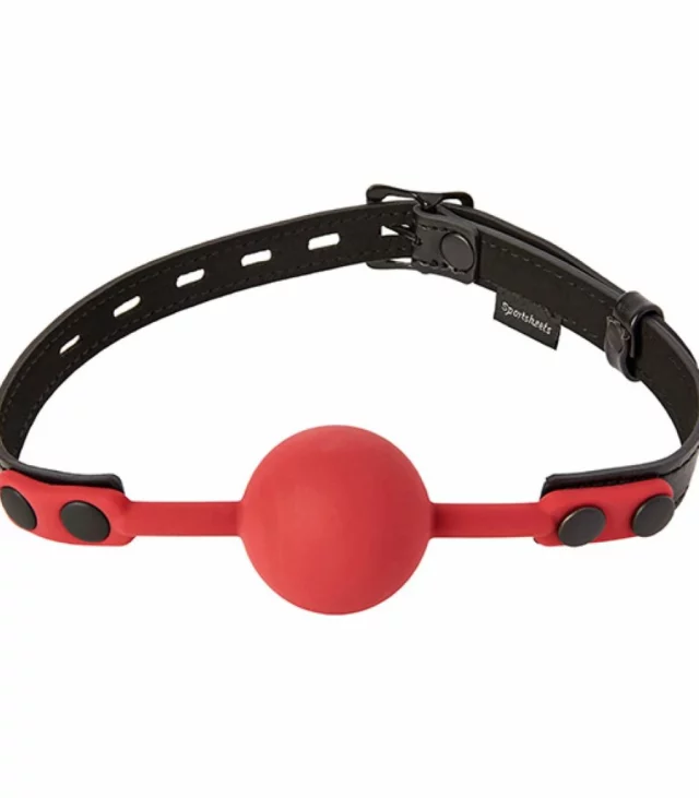 Knebel - Sportsheets Saffron Ball Gag