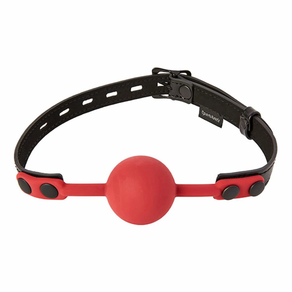 Knebel - Sportsheets Saffron Ball Gag