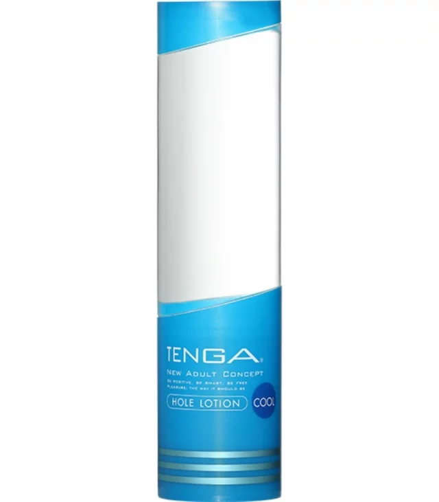 Lubrykant chłodzący - Tenga Hole Lotion Cool 170 ml