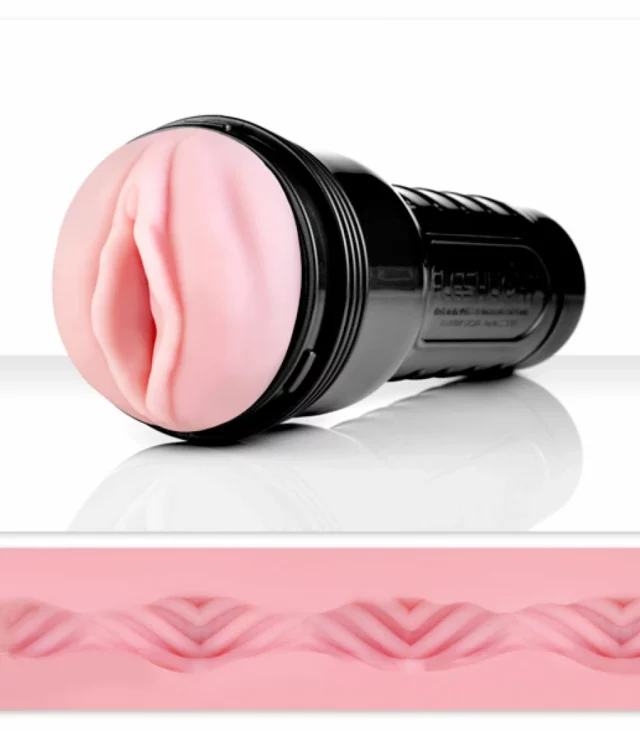 Masturbator - Fleshlight Pink Lady Vortex