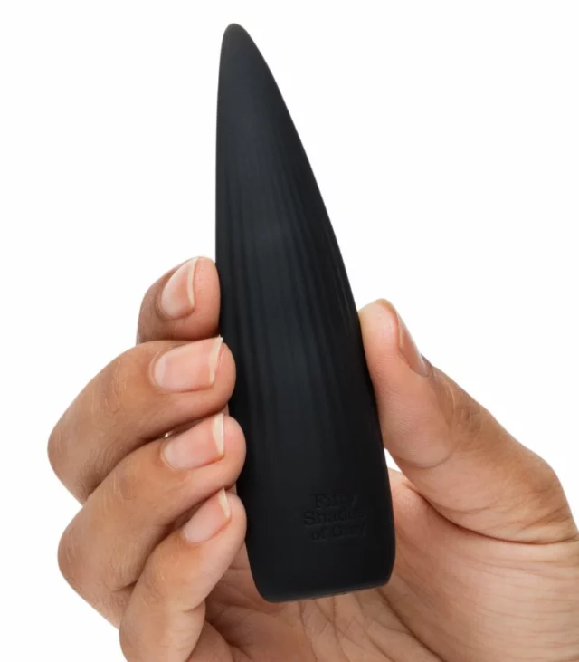 Wibrator - Fifty Shades of Grey Sensation Flickering Tongue Vibrator