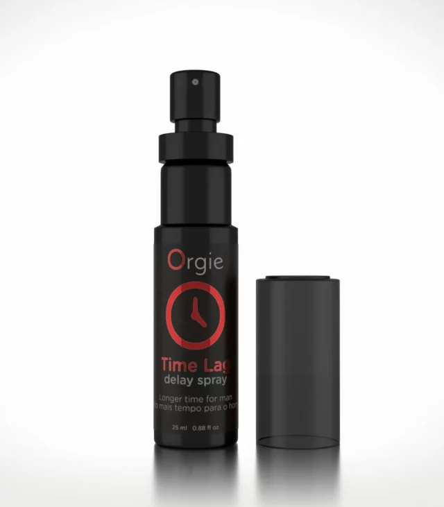 Spray opóźniający - Orgie Time Lag Delay Spray 25 ml