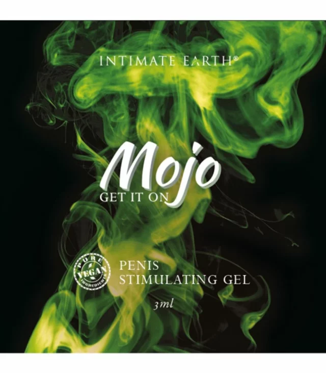 Żel stymulujący (saszetka) - Intimate Earth Mojo Penis Stimulating Gel 3 ml