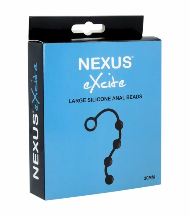 Koraliki analne - Nexus Excite Anal Beads Large