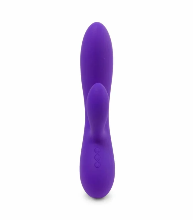 Wibrator - FeelzToys Lea Medium Purple (Glitter)