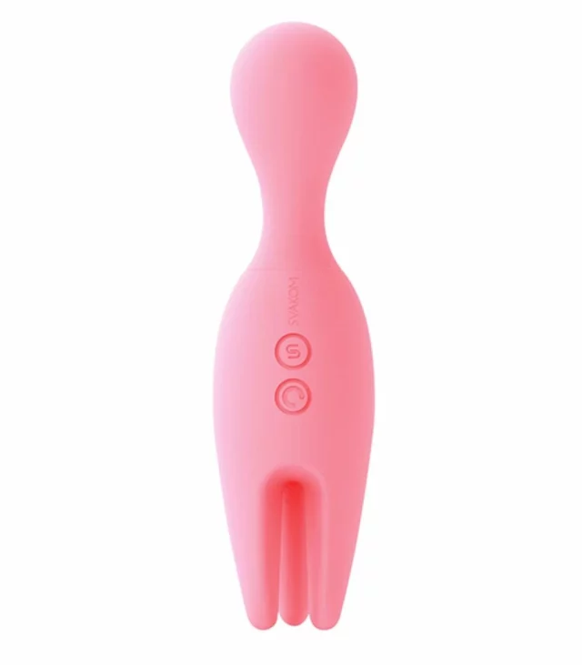 Masażer - Svakom Nymph Vibrator Pink