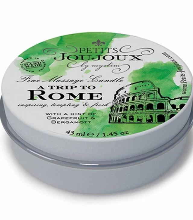 Świeca do masażu - Petits Joujoux Massage Candle Rome 33g