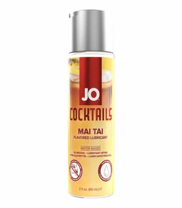 Lubrykant - System JO H2O Cocktails Mai Tai 60 ml