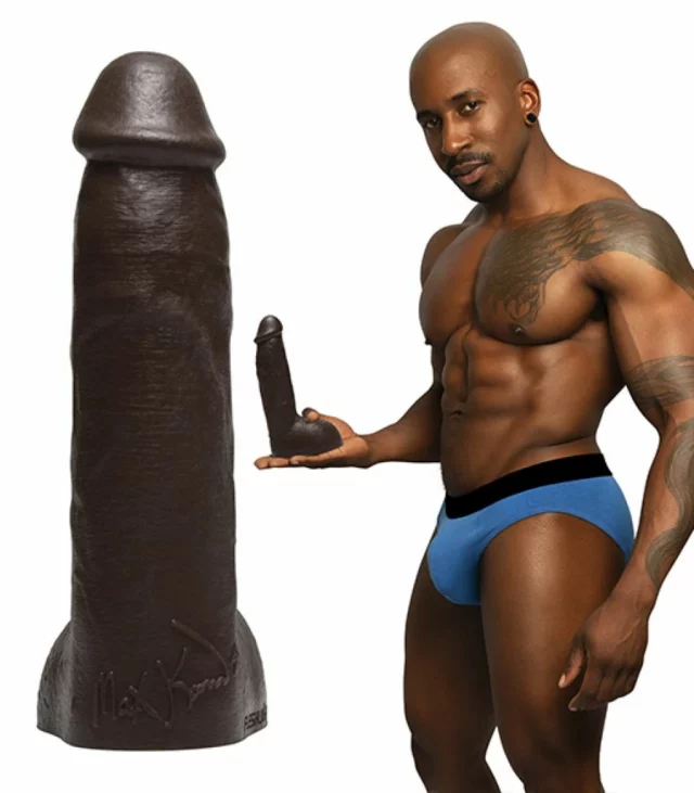 Dildo - Fleshjack Boys Max Konnor