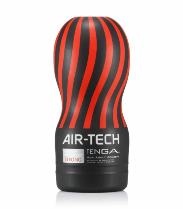 Masturbator - Tenga Air-Tech Strong