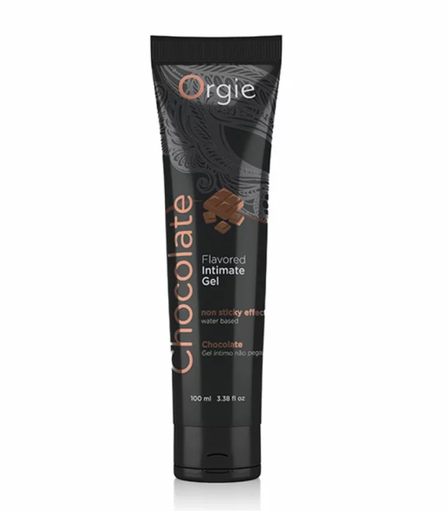 Lubrykant - Orgie Lube Tube Chocolate 100 ml