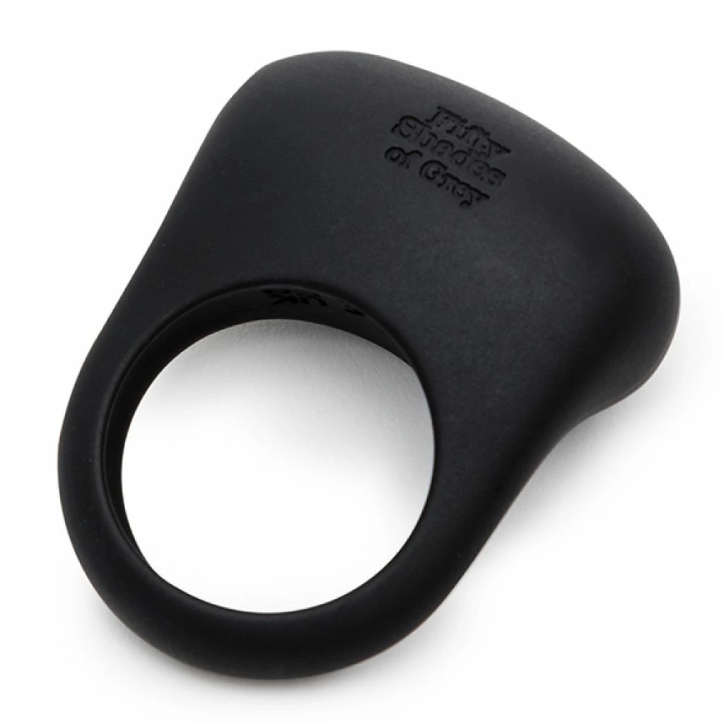 Pierścień wibrujący - Fifty Shades of Grey Sensation Vibrating Love Ring