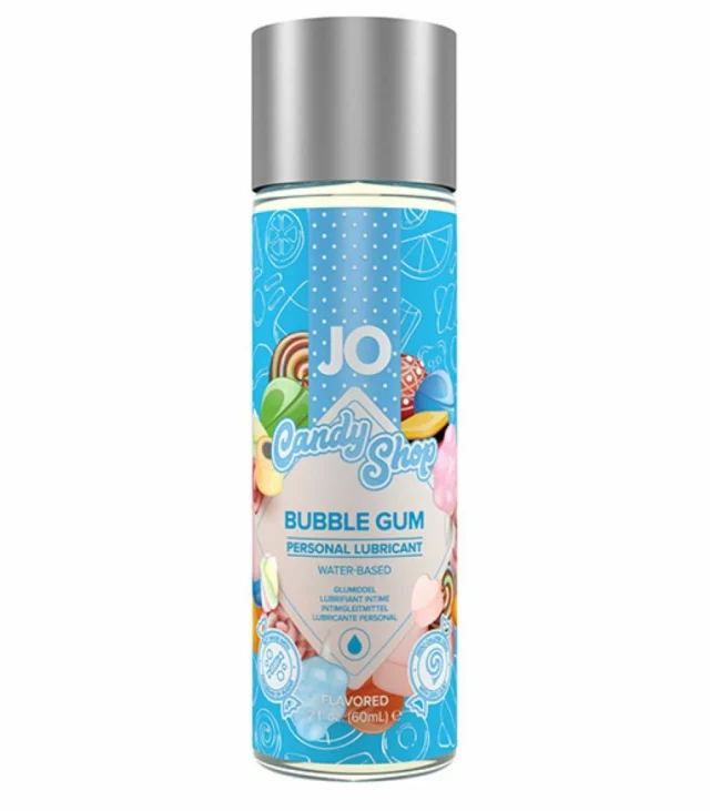 Lubrykant - System JO H2O Candy Shop Bubblegum 60 ml