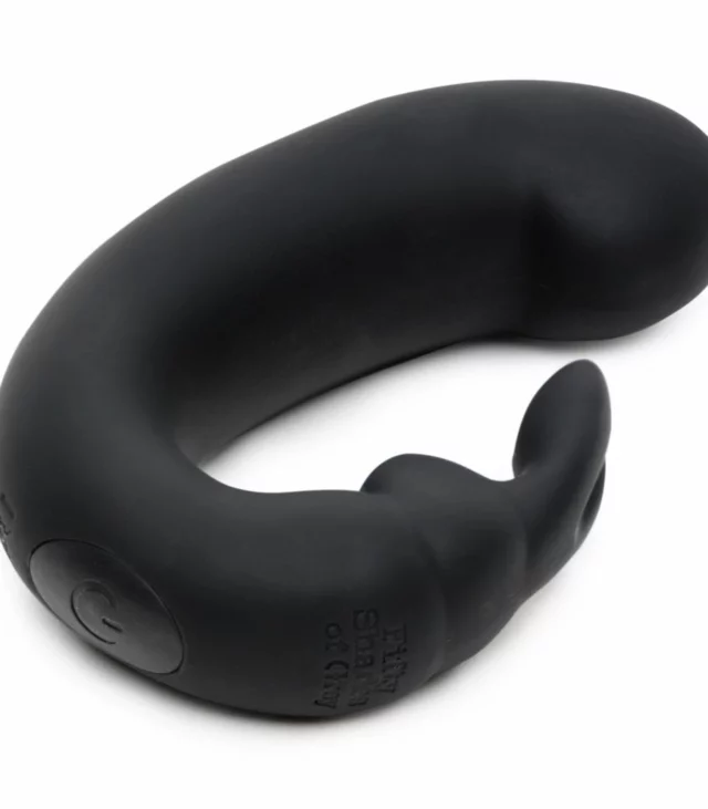 Wibrator - Fifty Shades of Grey Sensation G-Spot Rabbit Vibrator