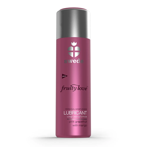 Lubrykant - Swede Fruity Love Pink Grapefruit Mango 50 ml