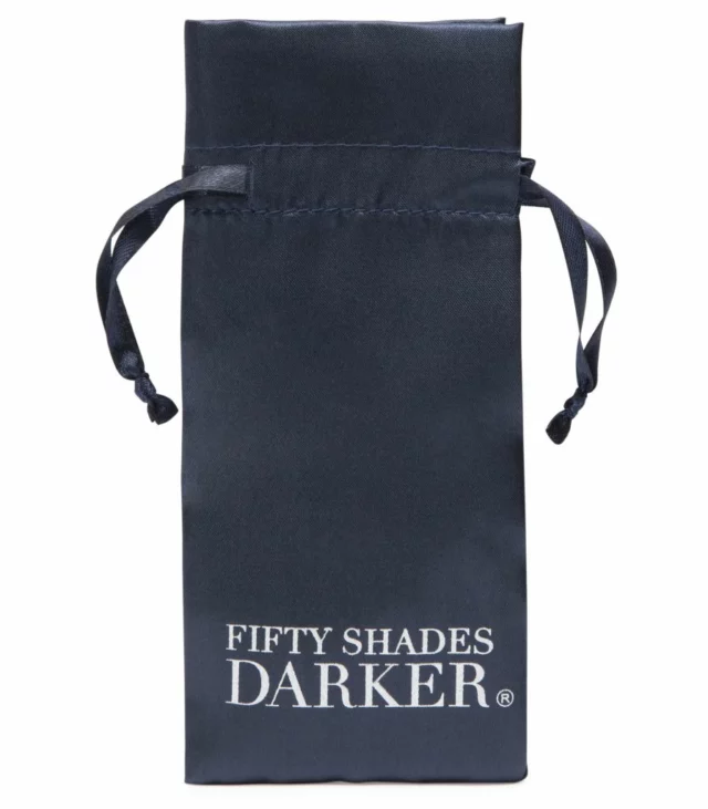 Zaciski na sutki - Fifty Shades of Grey Darker At My Mercy