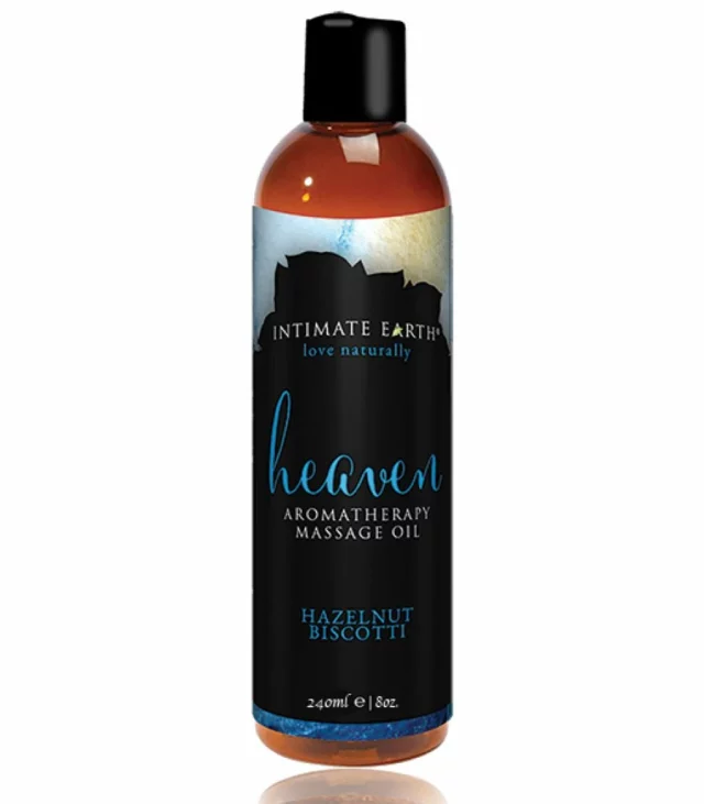 Olejek do masażu - Intimate Earth Massage Oil Heaven 240 ml