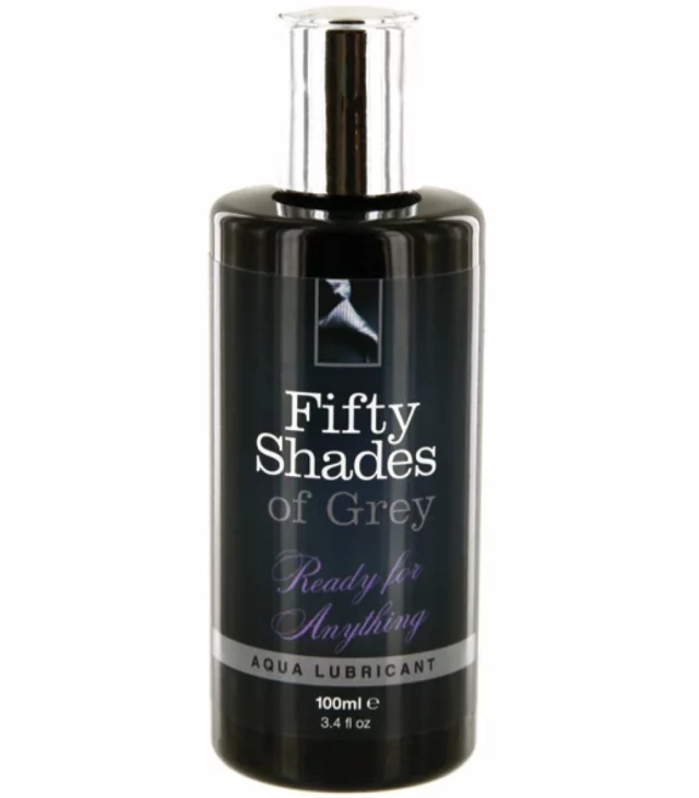 Lubrykant wodny - Fifty Shades of Grey Ready for Anything 100 ml