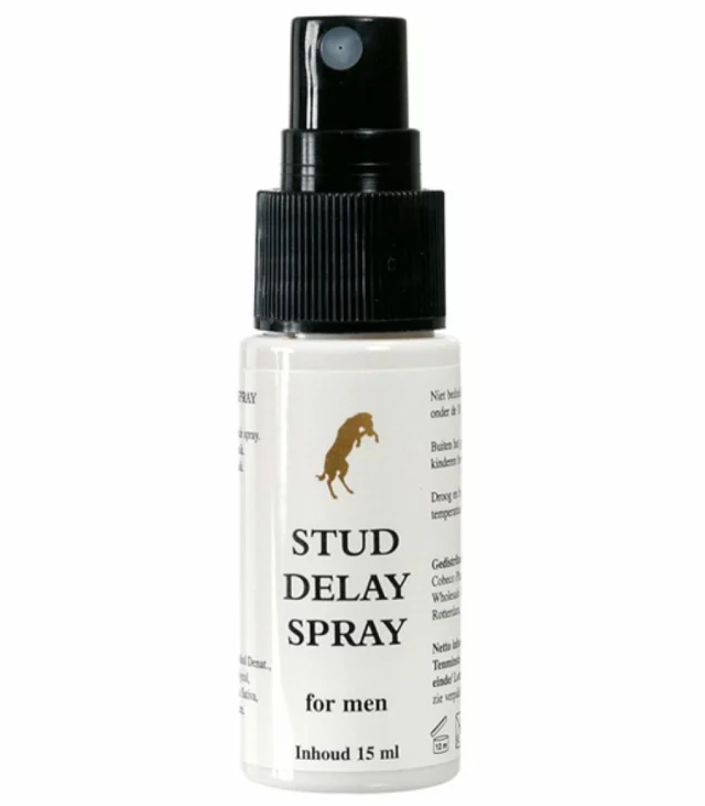 Spray opóźniający - Stud Delay Spray 15 ml