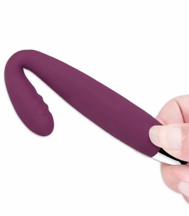 Wibrator - Svakom Cici Flexible Head Vibrator Violet