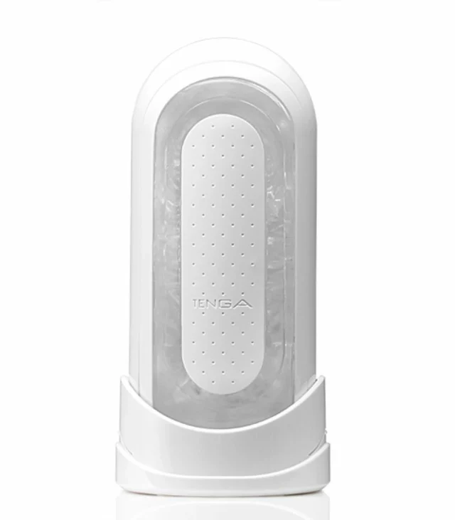 Masturbator - Tenga Flip Zero 0 White