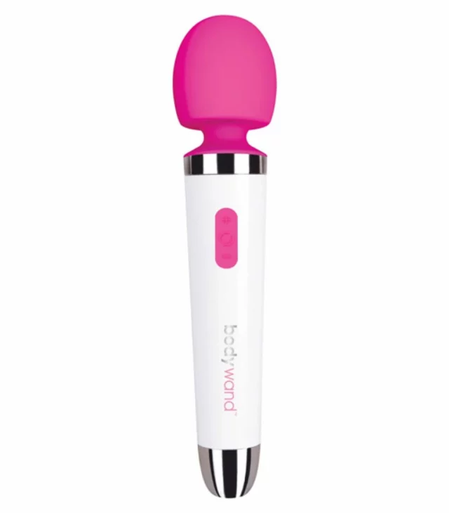 Masażer - Bodywand Aqua Pink