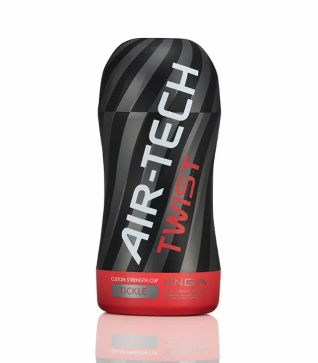 Masturbator - Tenga Air-Tech Twist Tickle