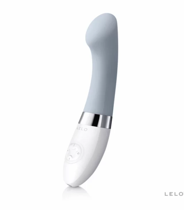 Wibrator - Lelo Gigi 2 Cool Gray