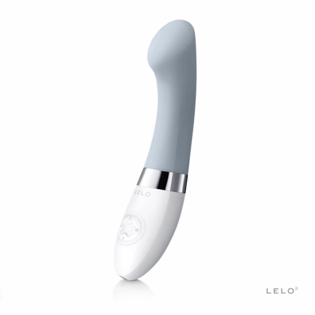 Wibrator - Lelo Gigi 2 Cool Gray