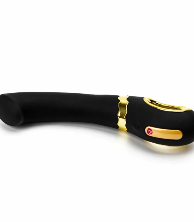 Wibrator - Nomi Tang Getaway Plus 2 Black & Gold