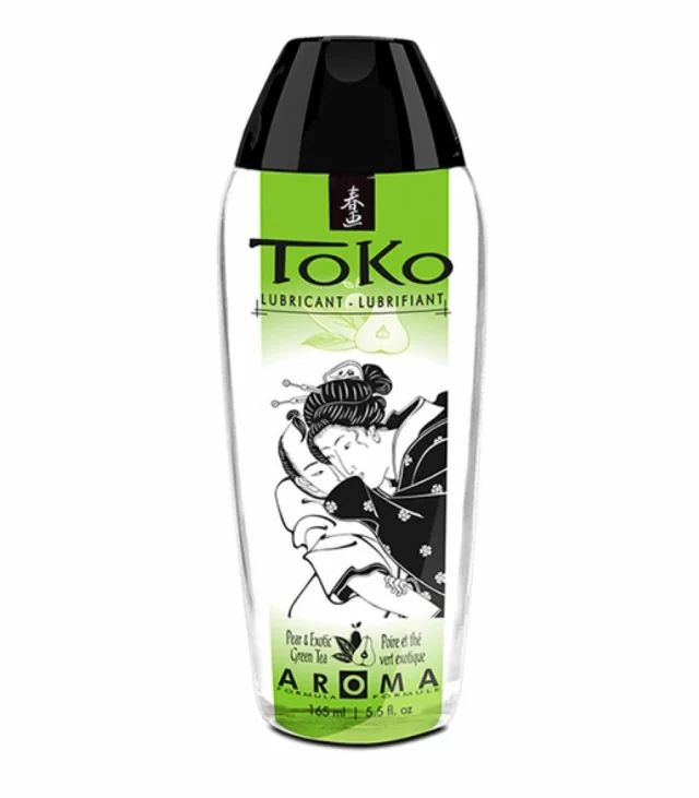 Lubrykant - Shunga Toko Pear & Exotic Green Tea 165 ml