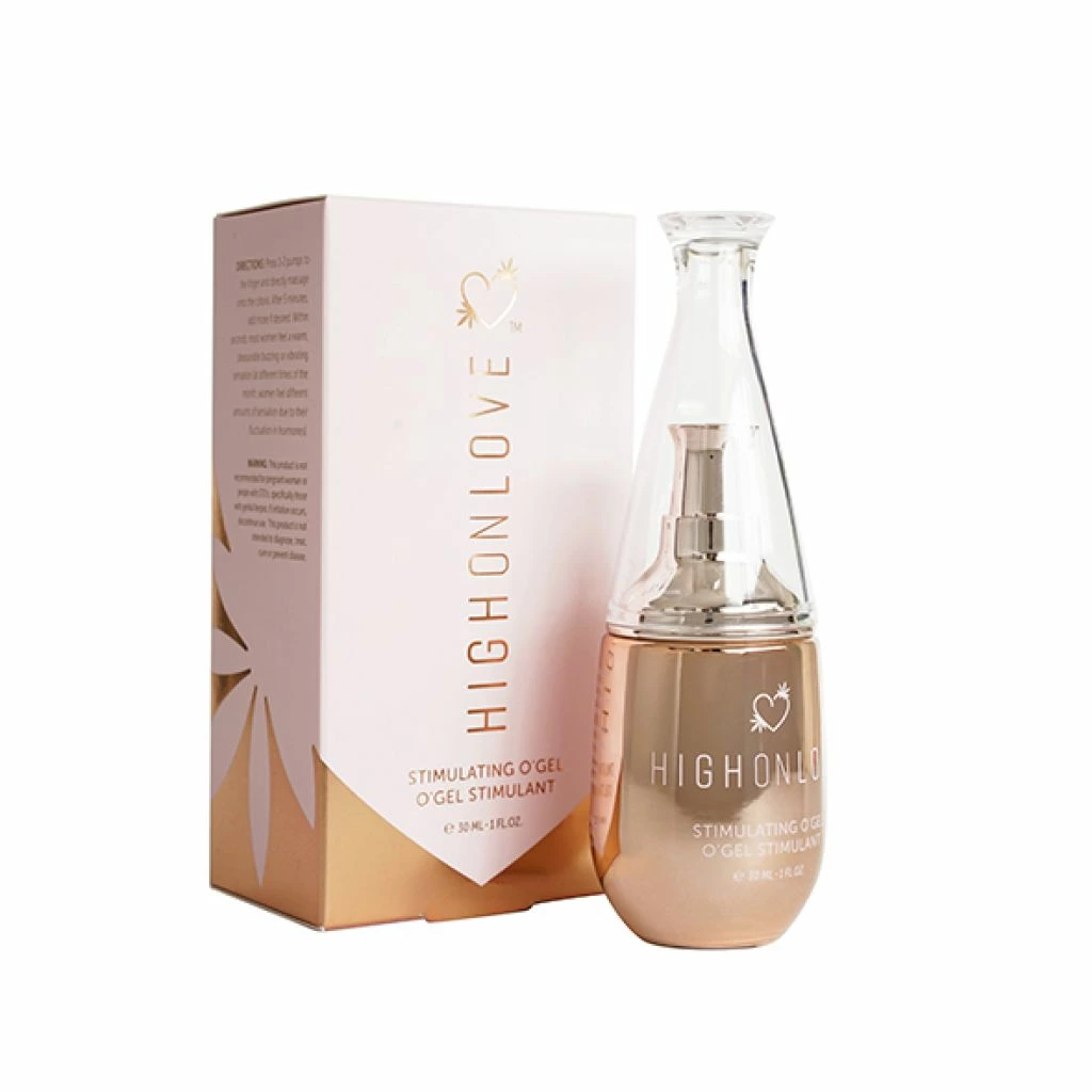 Żel stymulujący - HighOnLove Stimulating O Gel 30 ml