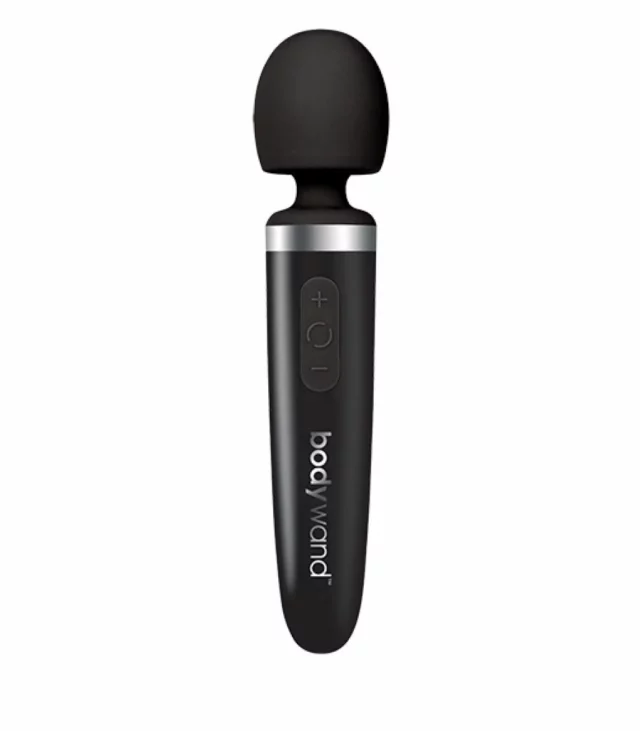 Masażer - Bodywand Aqua Mini Black