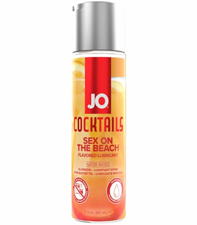 Lubrykant - System JO H2O Cocktails Sex on the Beach 60 ml