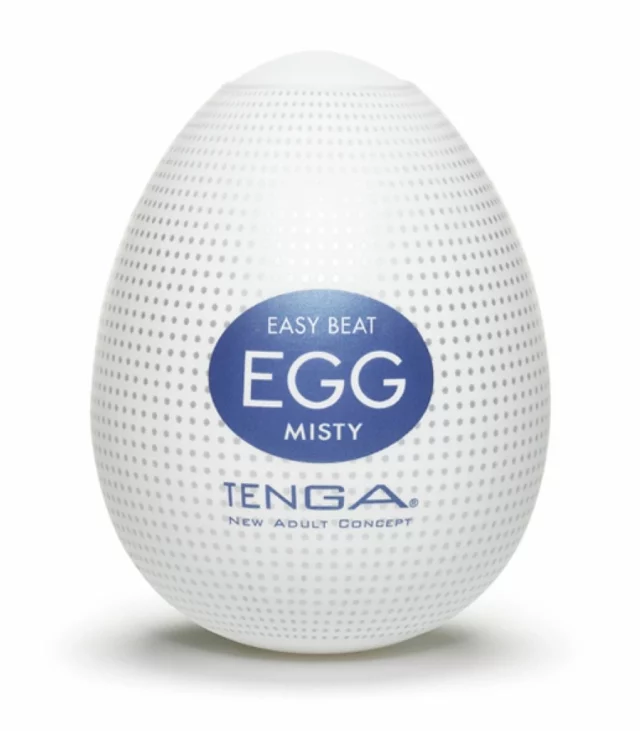 Japoński masturbator - Tenga Egg Misty 1szt