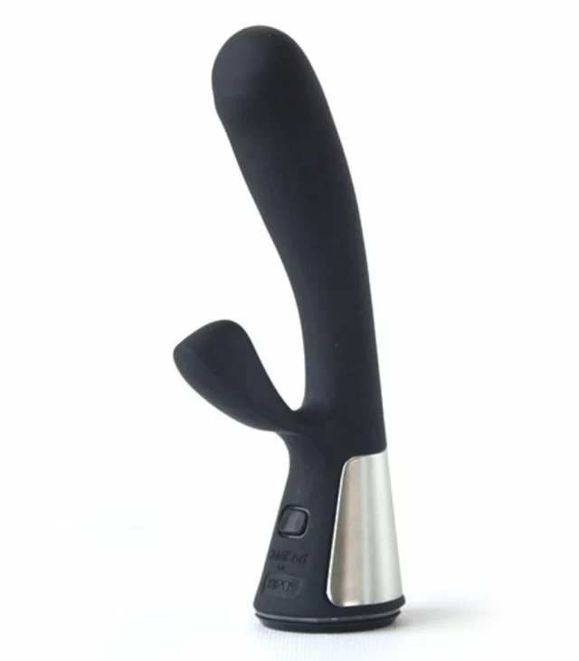 Wibrator do cyberseksu - Kiiroo OhMiBod Fuse Black