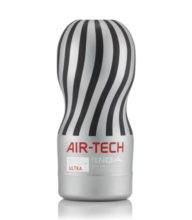 Masturbator - Tenga Air-Tech Reusable Vacuum Cup Ultra